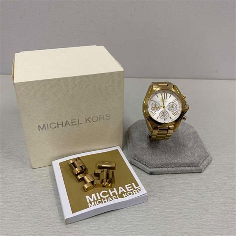 Michael Kors Watches 251501 Mk6099/10atm Fashion Wrist 